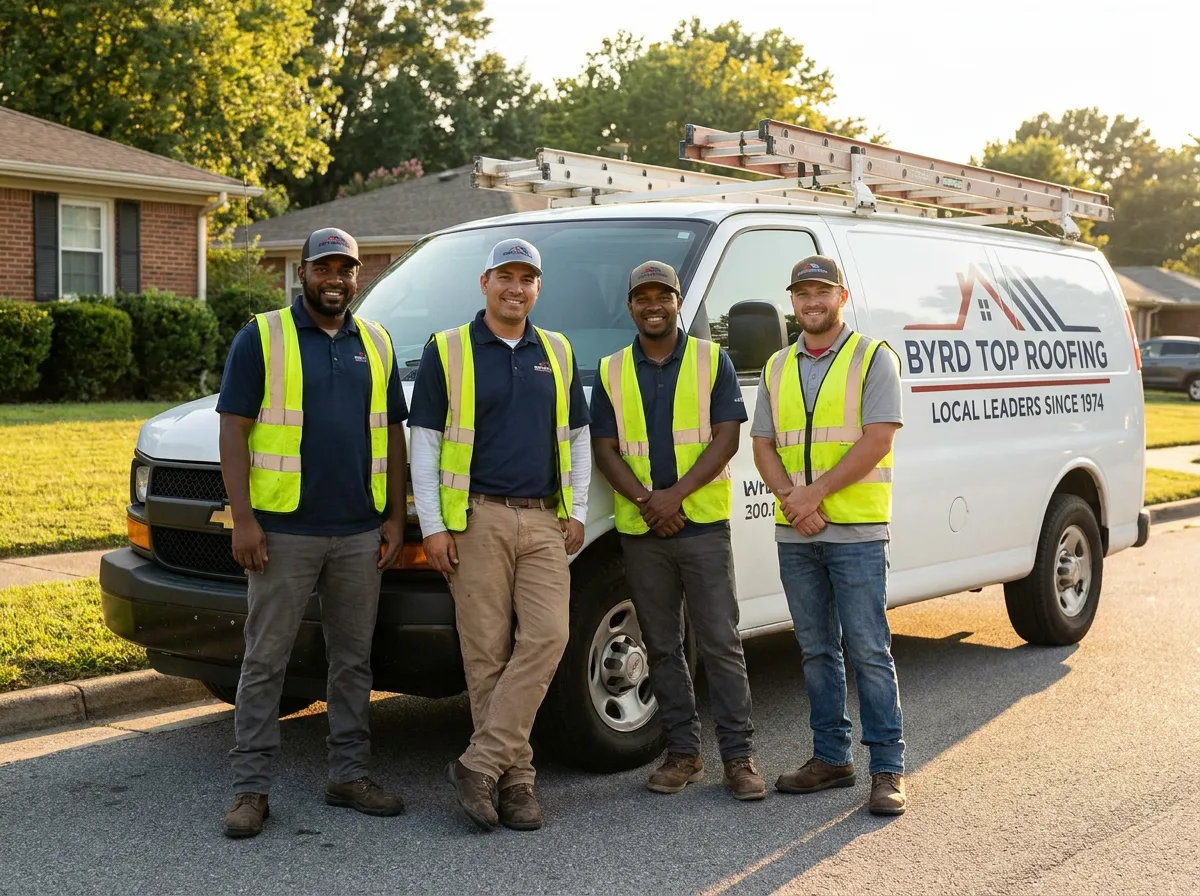 Roofing company in Hellier, KY